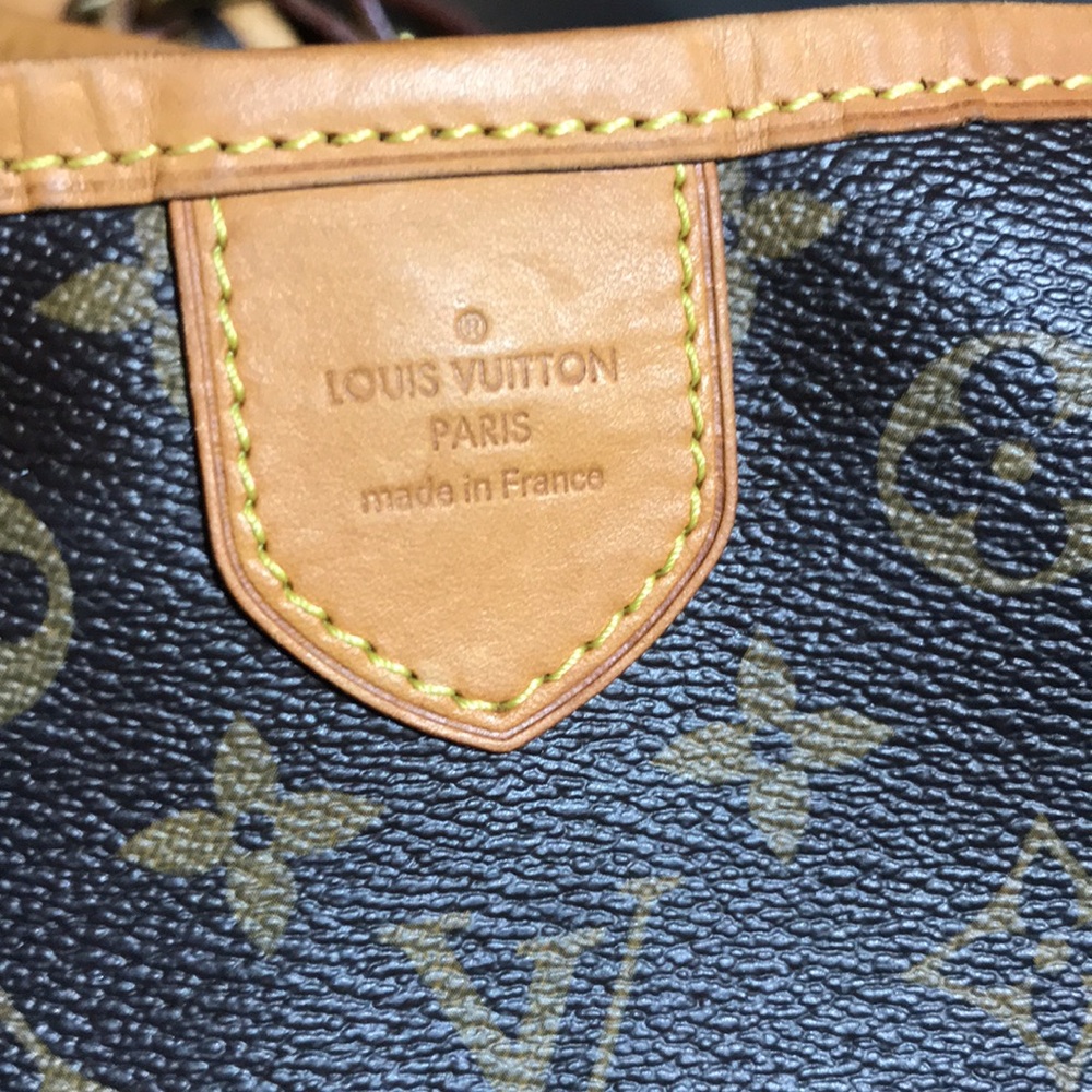 💎✨LIKE NEW✨💎 HOBO DISCONTINUED LOUIS VUITTON DELIGHTFUL MM - Picture 12 of 12